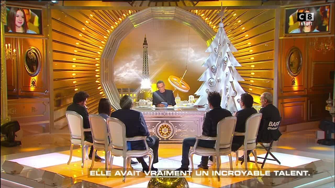 Marina Kaye se confie au sujet de l'alcool