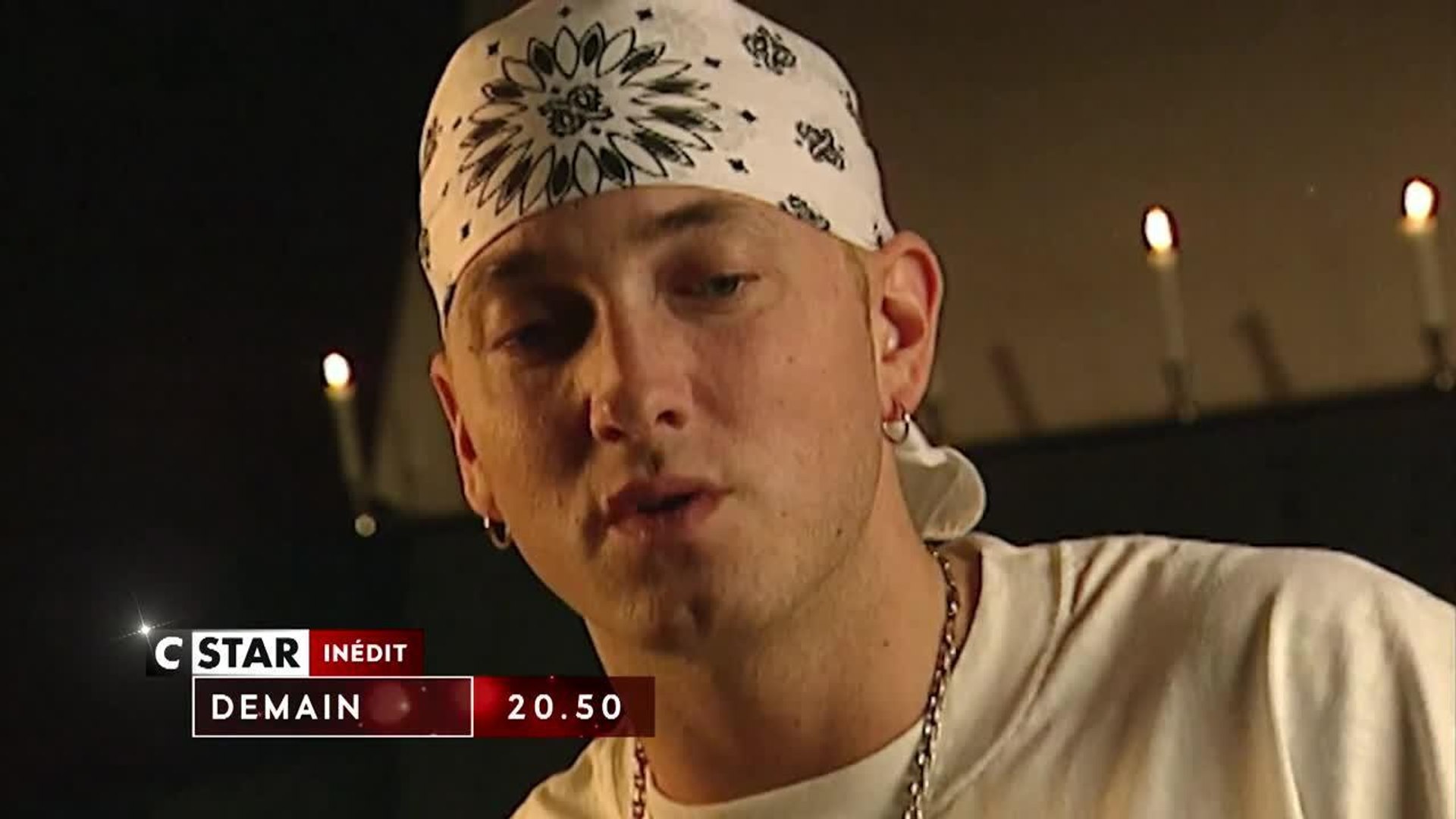 ⁣La story d'Eminem