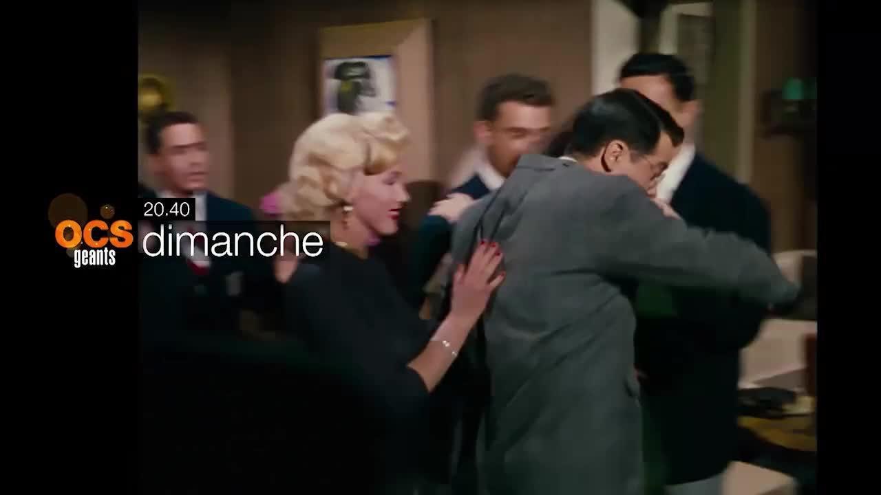 Les hommes préfèrent les blondes