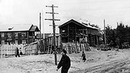 Russland: Wiedergutmachung für Lager-Kinder