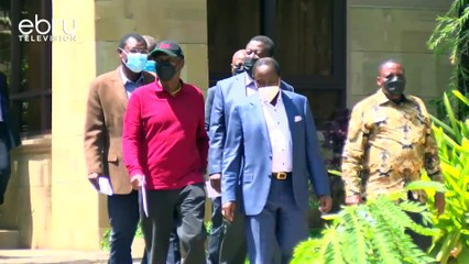 OKA Wakanusha Ushawishi Kutoka Chama Cha UDA