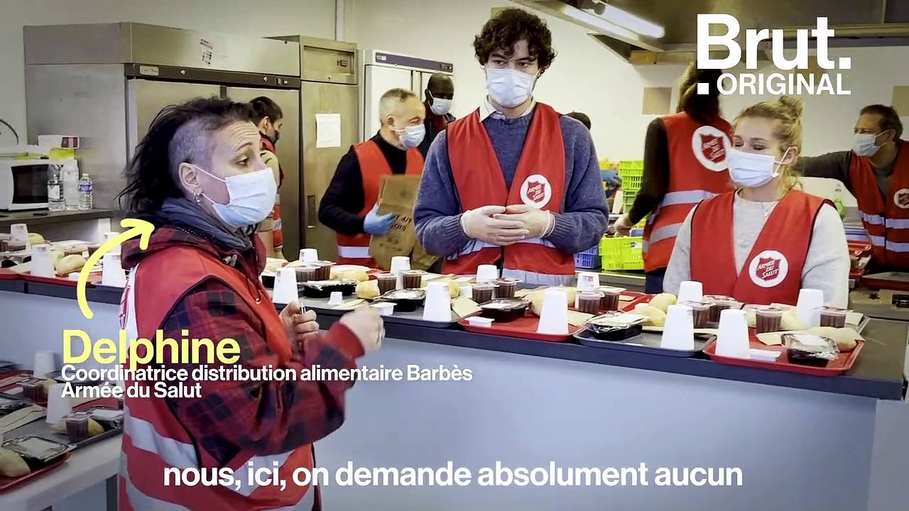 Joris participe à une mission caritative sur so...