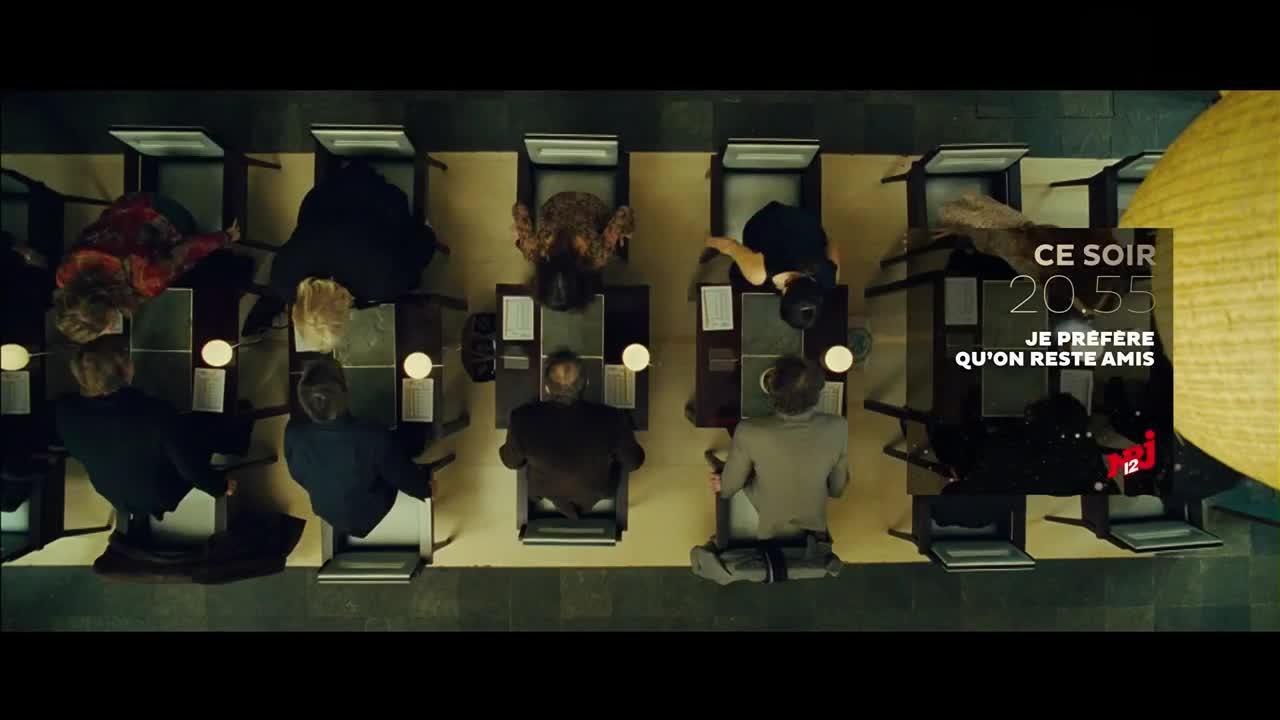 Je préfère  qu'on reste amis - 26 Décembre