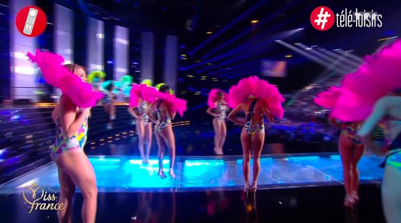 Miss France 2018 : les maillots de bain (trop) échancrés des Miss font réagir