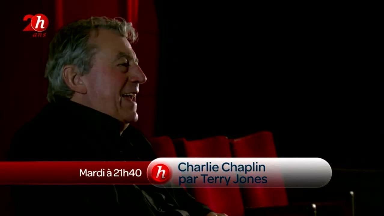 La naissance de Charlot