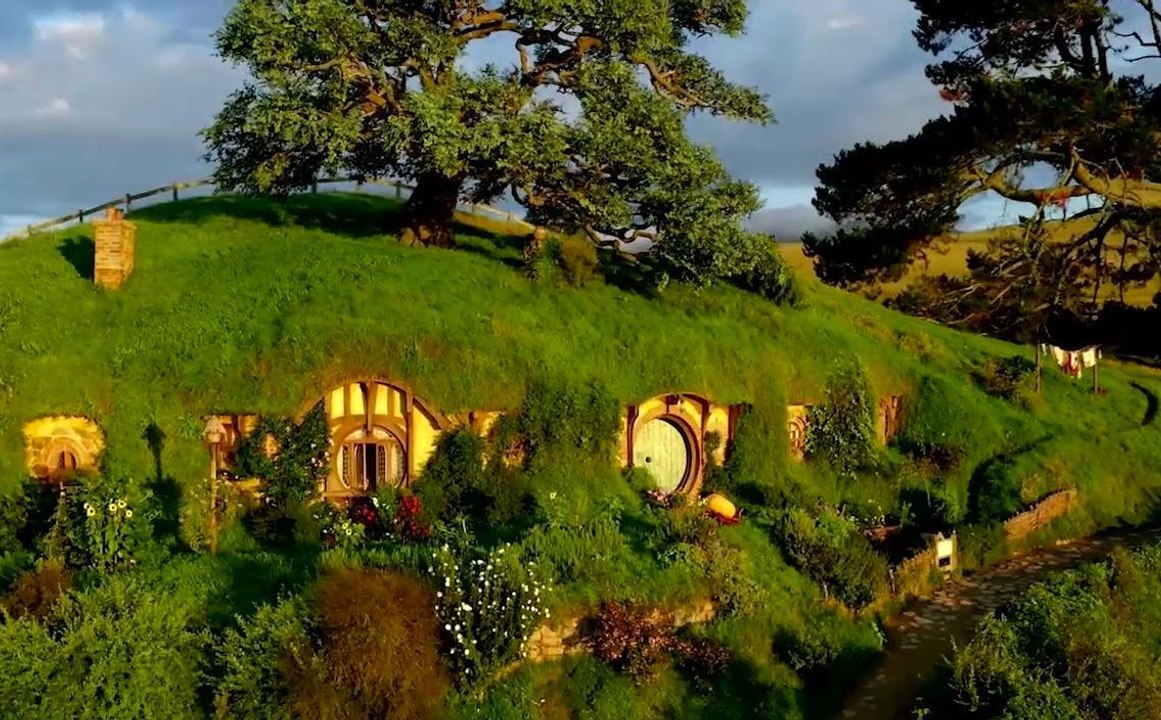 Terres de cinéma : plongez sur les lieux de tournage des plus grandes oeuvres de cinéma