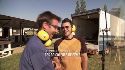 Des bricoleurs de génie