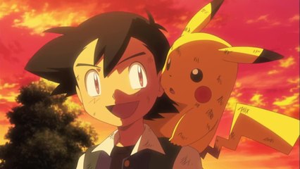 Pokémon le film  Je te choisis - 25 décembre