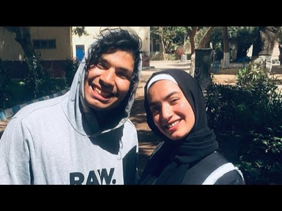 شريف وشيرين توأم يبحث عن أهله بعد توهة 20 سنة