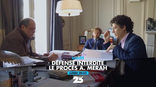 Défense interdite - 18 décembre
