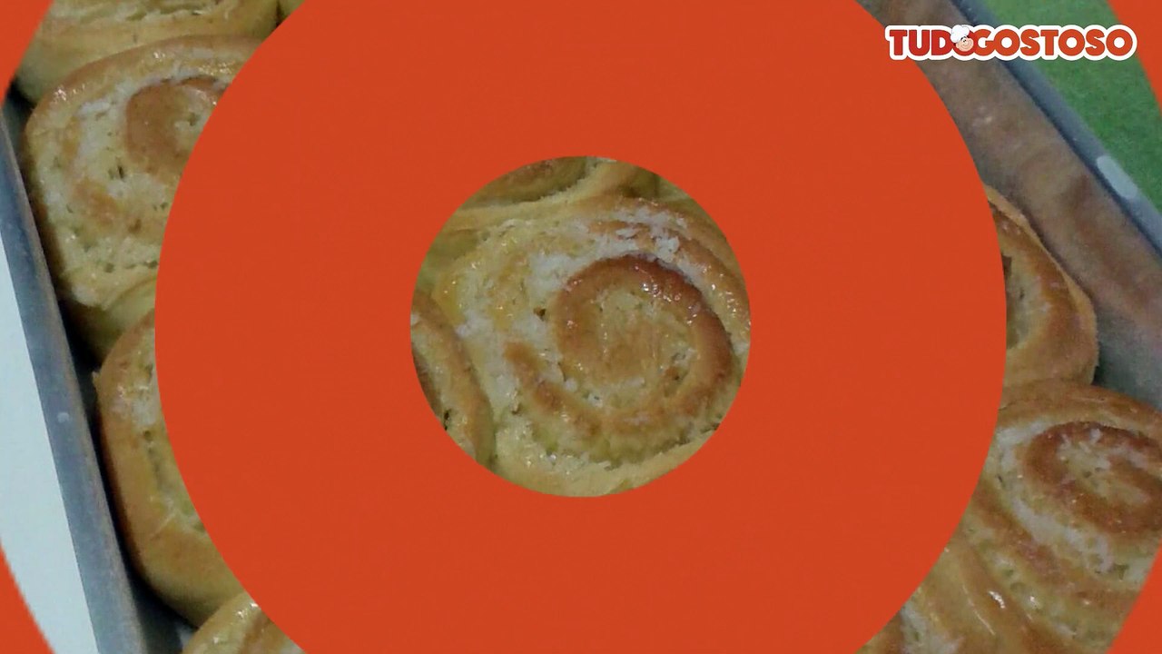 Pão de coco