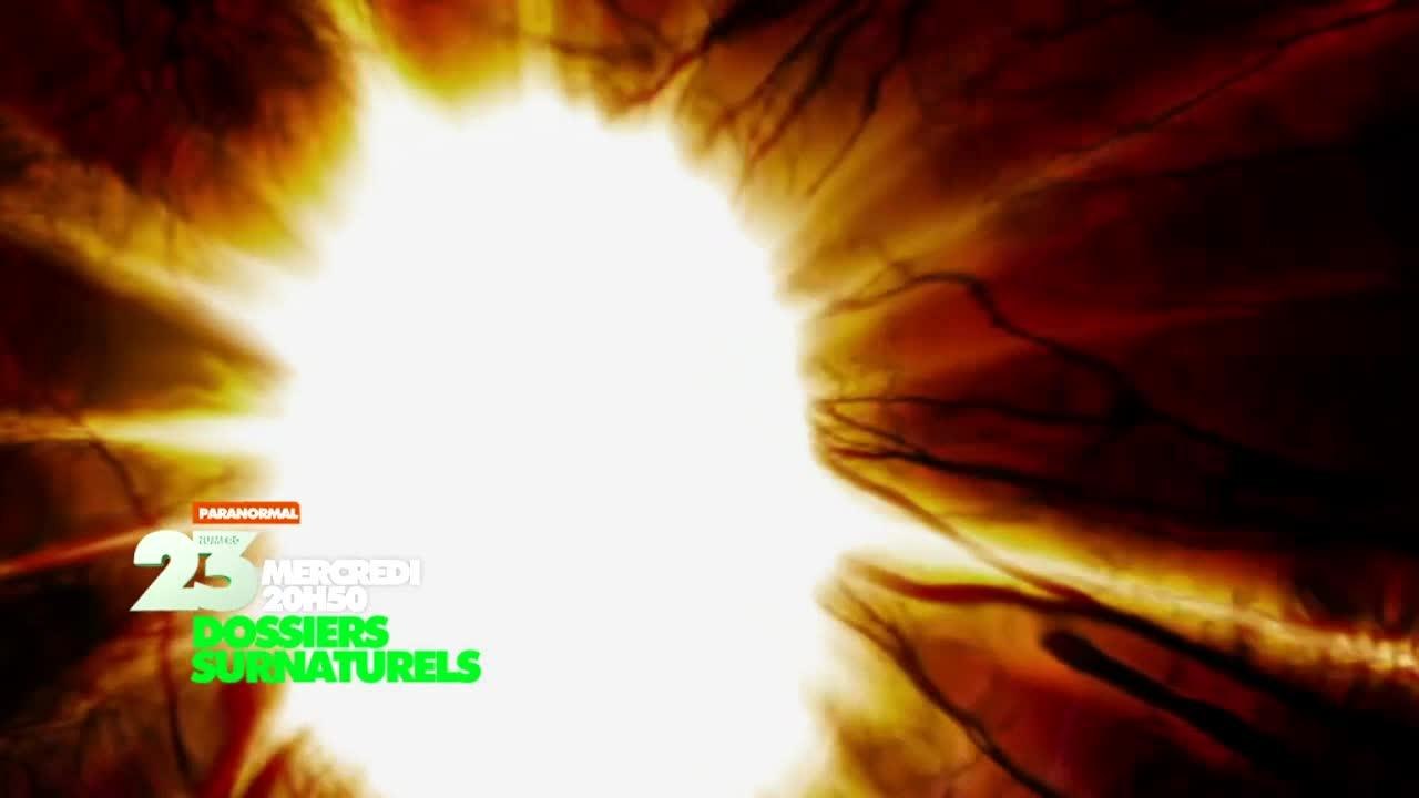Dossiers surnaturels