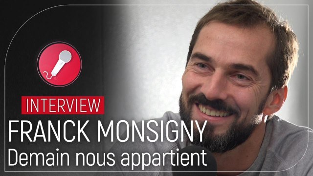 Demain nous appartient (TF1) : Franck Monsigny évoque la relation de Martin et Chloé