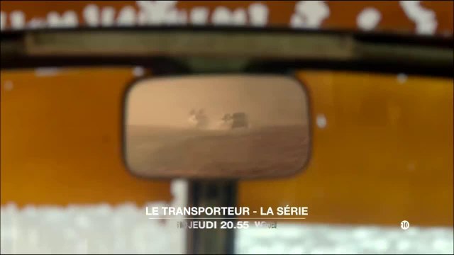 Le transporteur - la série