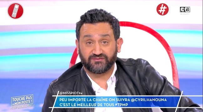 Retrospective 2017 : L'année de... Cyril Hanouna !
