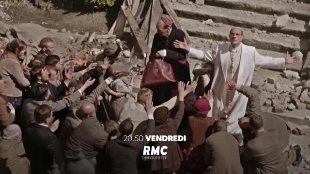 39/45, la résistance du Vatican - 22 décembre