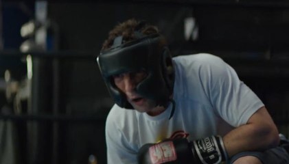 Sparring : Mathieu Kassovitz s'en prend plein la tête sur le ring dans la bande-annonce