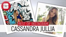 Portraits et vacances… Best-of Instagram de Cassandra Jullia, Miss Aquitaine