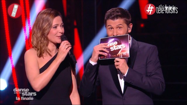Le gros lapsus de Christophe Beaugrand dans Danse avec les stars