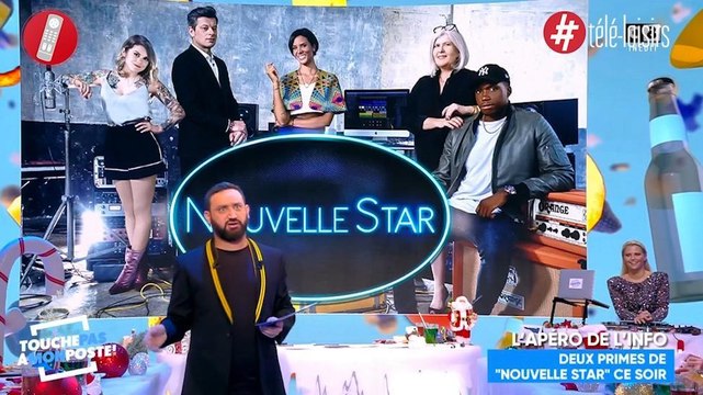 Cyril Hanouna et l'équipe de TPMP dézinguent La Nouvelle Star et M6
