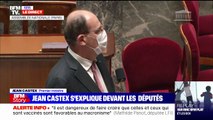 Pass vaccinal: Jean Castex demande à l'Assemblée nationale de 
