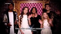 Bande annonce du concert événement des Kids United