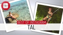 Photos sexy, voyages et amis... Best of Instagram de Tal