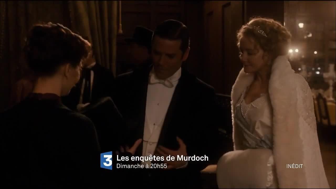 Les enquêtes de Murdoch