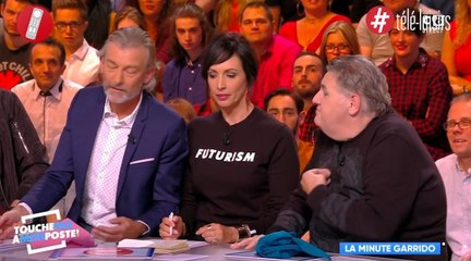 Zapping clash : L'échange musclé entre Gilles Verdez et Pierre Ménès au sujet de Raquel Garrido