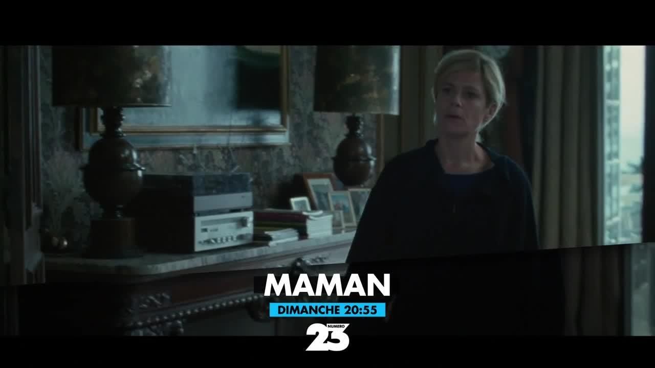 Maman - 17 décembre