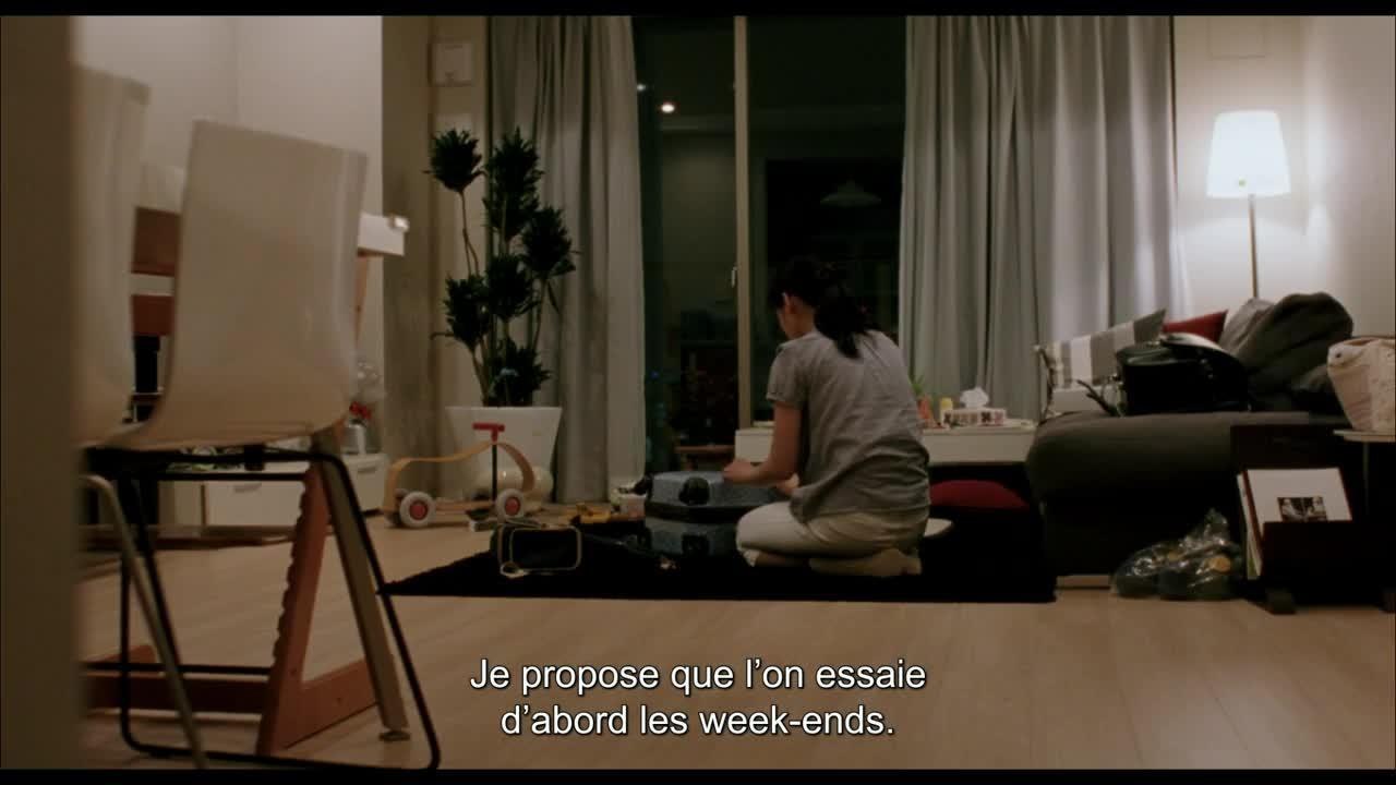 Tel père tel fils - 13 décembre