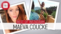 Selfies, voyages et soirées... Best of Instagram de Maëva Coucke, Miss Nord-Pas-de-Calais