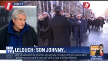 Hommage à Johnny Hallyday : Claude Lelouch s'explique après son attitude et sa vidéo polémiques