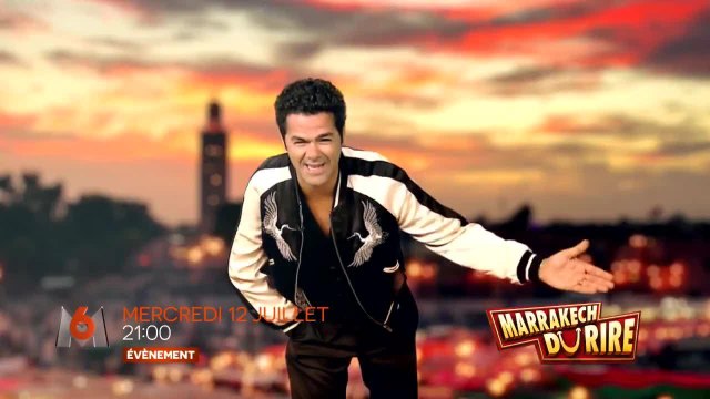 Jamel et ses amis au Marrakech du rire 2017