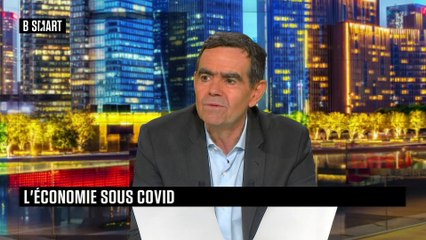 BE SMART - Le débat du mercredi 5 janvier 2022