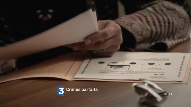 Crimes parfaits
