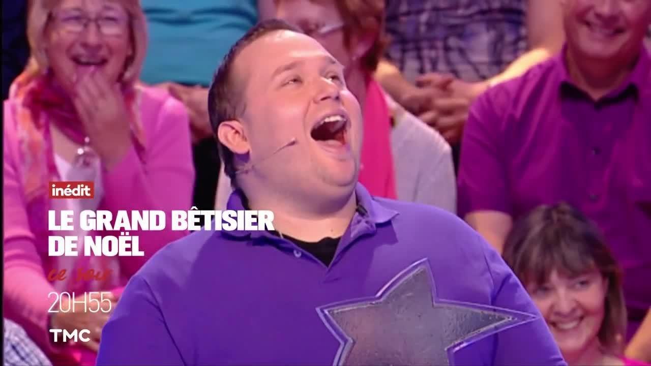 Le grand bêtisier de Noël
