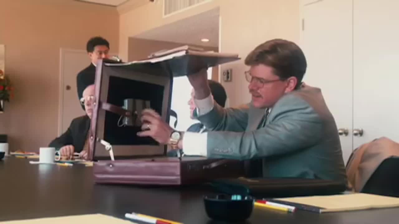 The Informant !