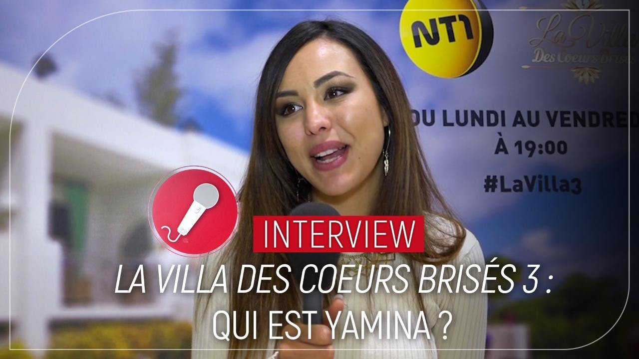 La Villa des cœurs brisés 3 : qui est Yamina ?