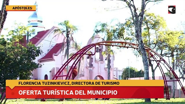 Oferta turística de Apóstoles