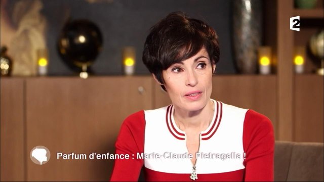 Marie-Claude Pietragalla émue aux larmes en évoquant son enfance