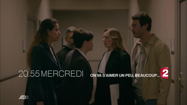 On va s'aimer un peu, beaucoup... - 13 décembre