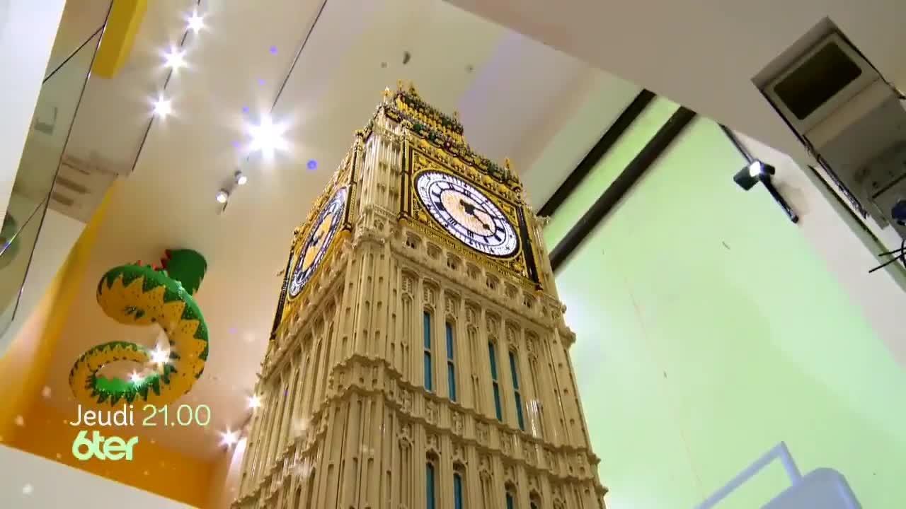 Le Noël de Lego