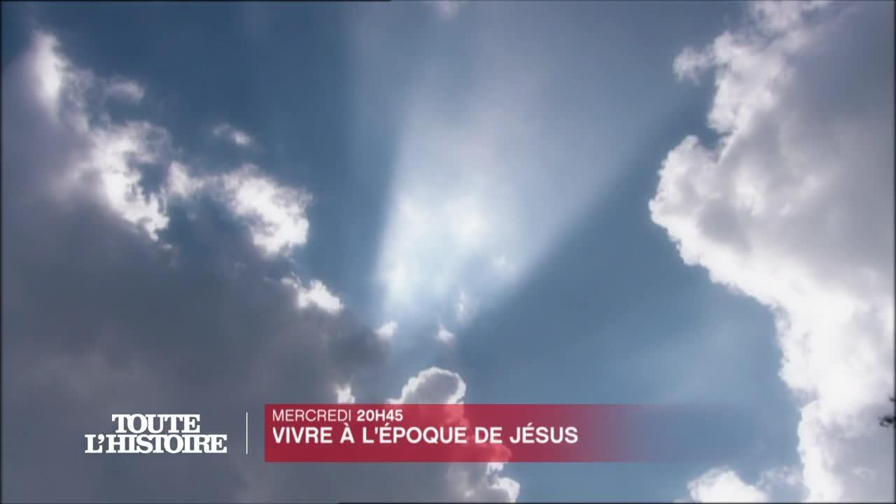 Vivre au temps de Jésus