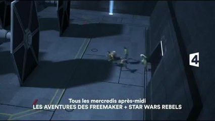 Star Wars : les aventures des Freemaker