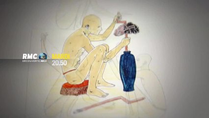 La révélation des pyramides