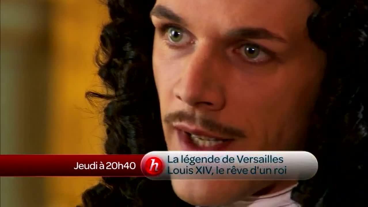 La légende de Versailles