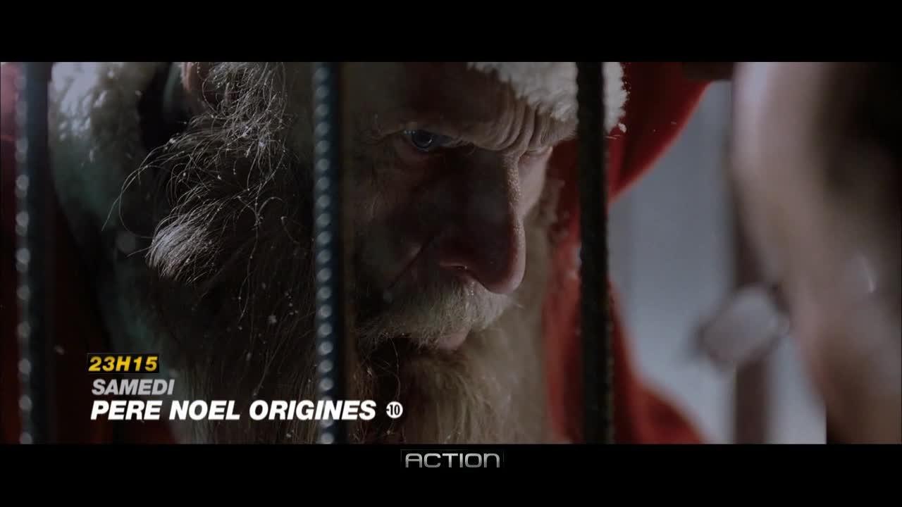 Père Noël : origines
