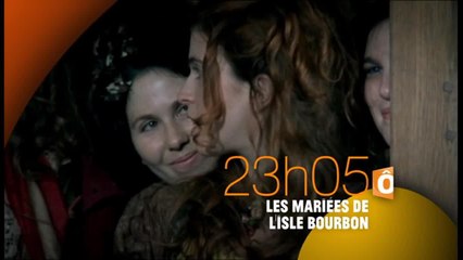 Les mariées de l'Isle Bourbon - 12 décembre