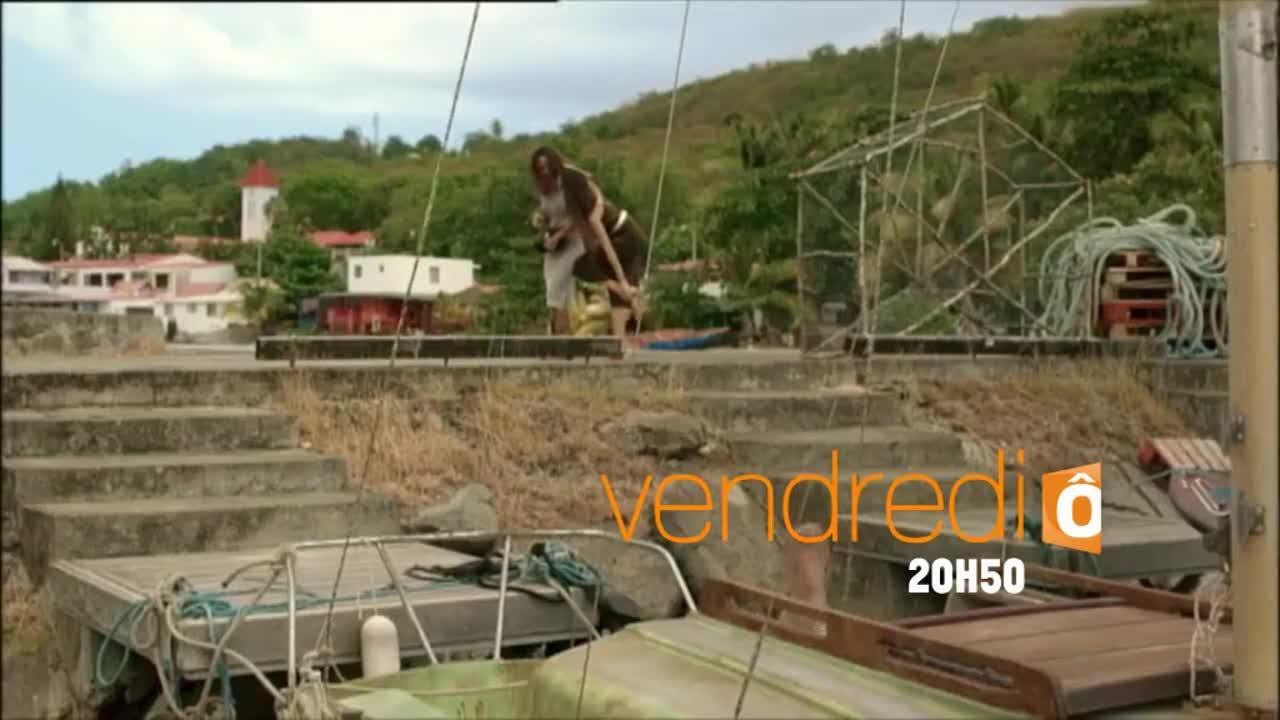 Meurtres au paradis